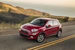 Fiat 500X 2016 года (NA)